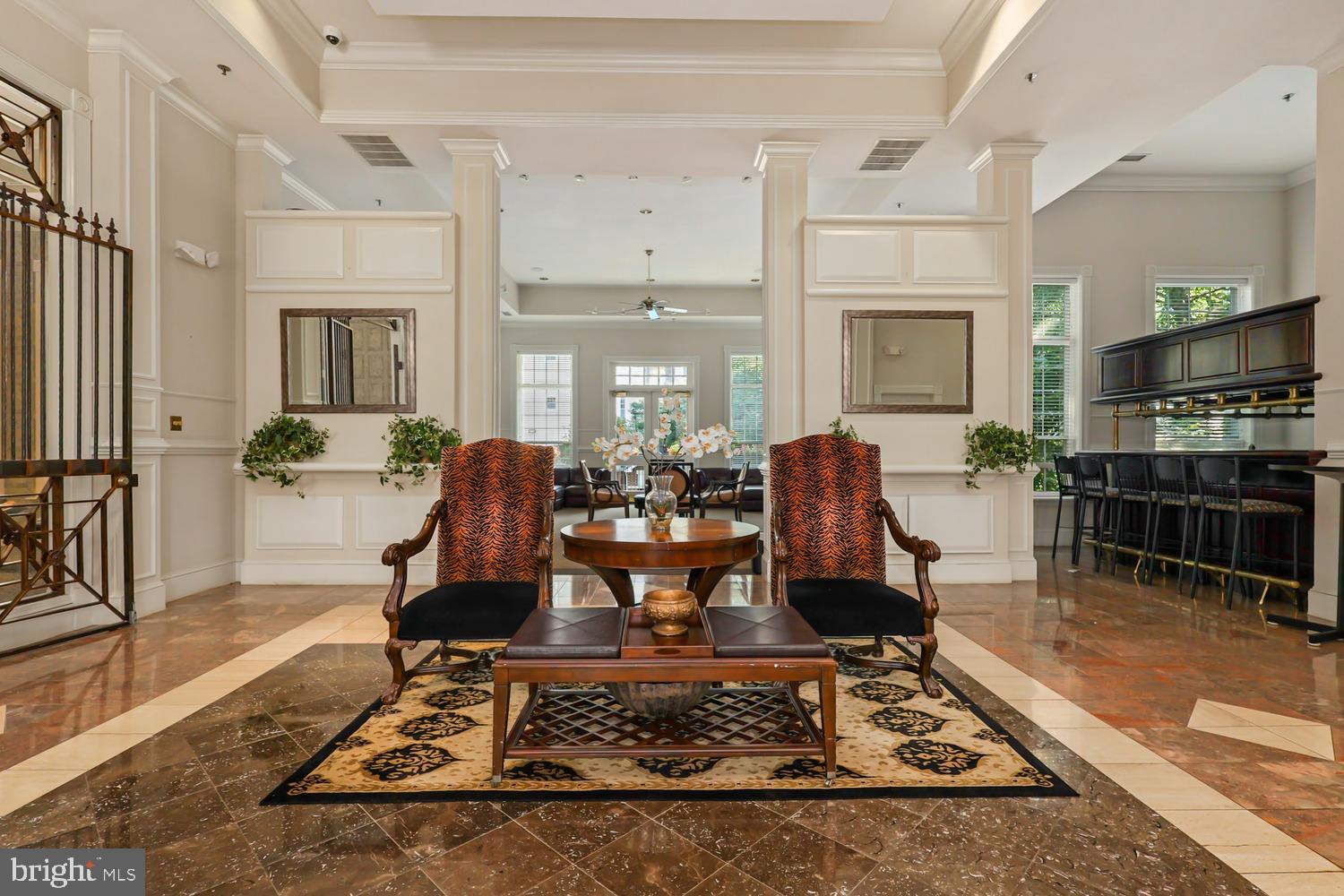 GATES OF MCLEAN - Residential