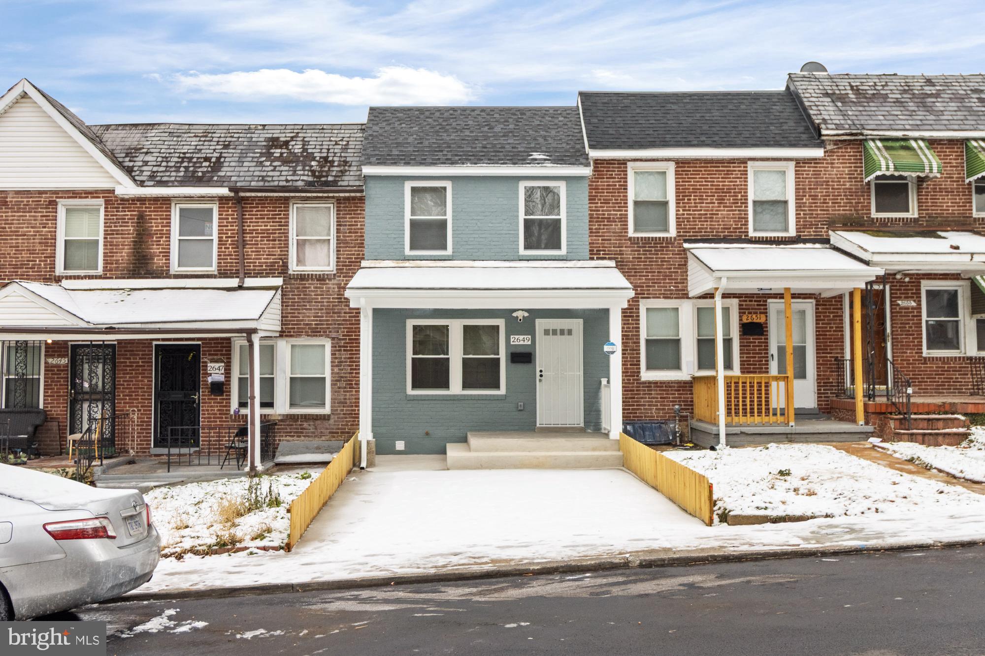 NONE AVAILABLE - Residential