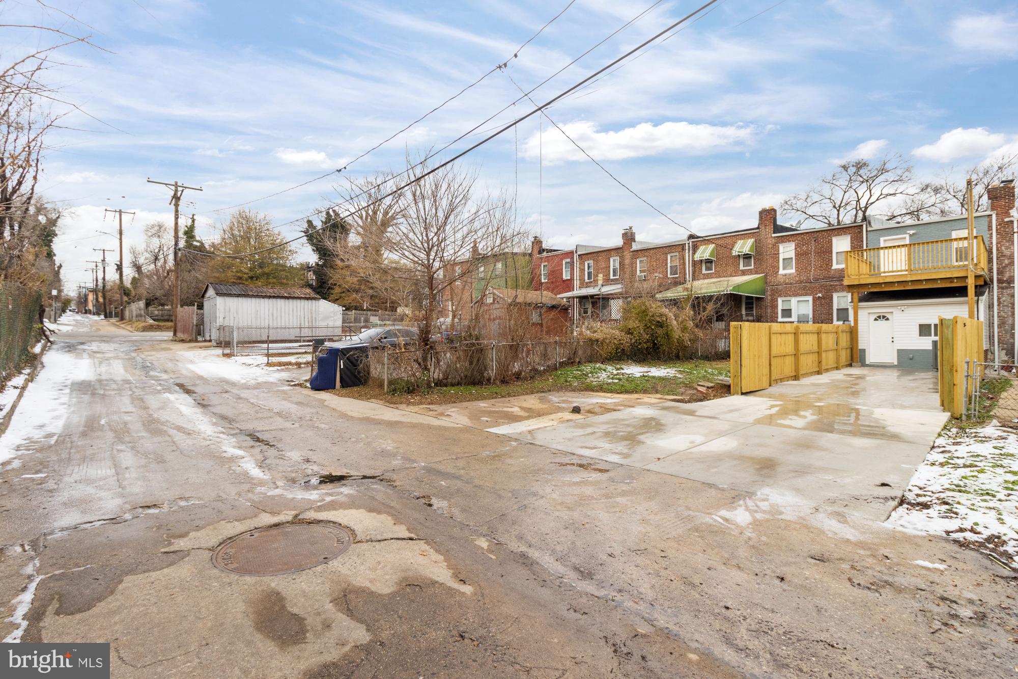 NONE AVAILABLE - Residential