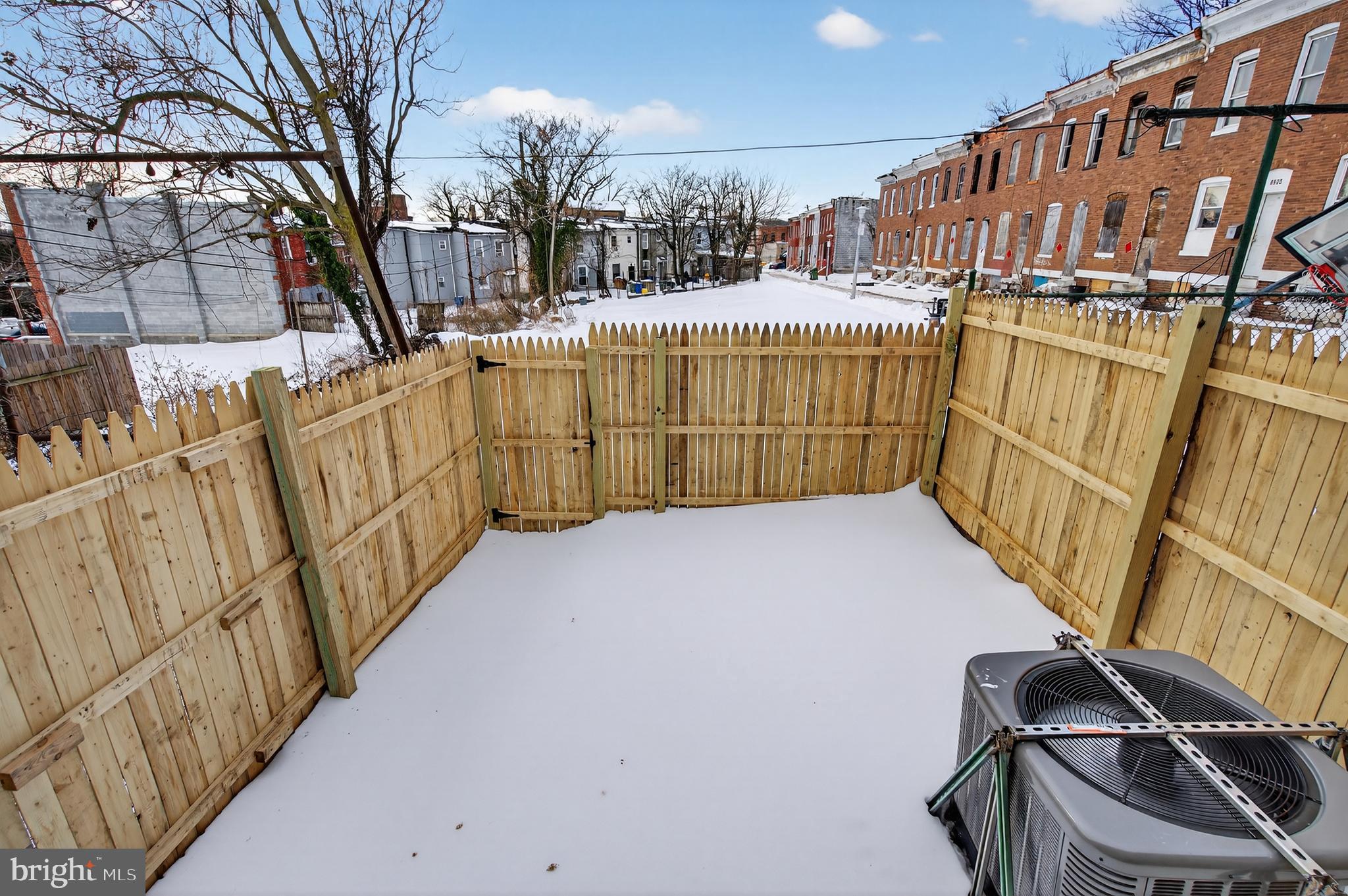 SHIPLEY HILL - Residential