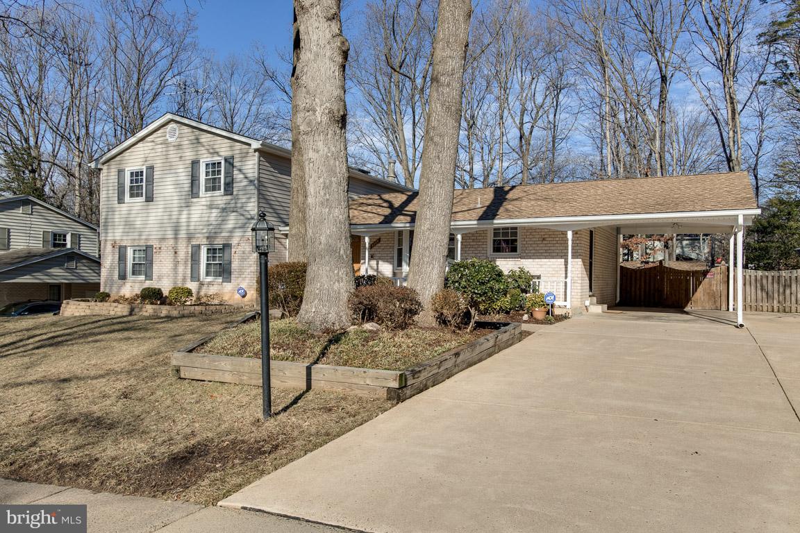 ORANGE HUNT ESTATES - Residential