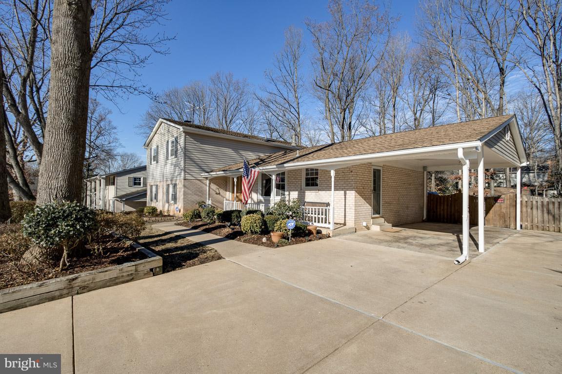 ORANGE HUNT ESTATES - Residential