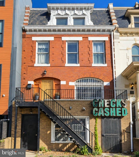 Photo of 3433 14th Street NW, WASHINGTON, DC 20010 (MLS # DCDC2288518)