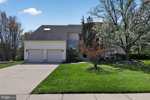 46 DOWNING LANE VOORHEES NJ 08043