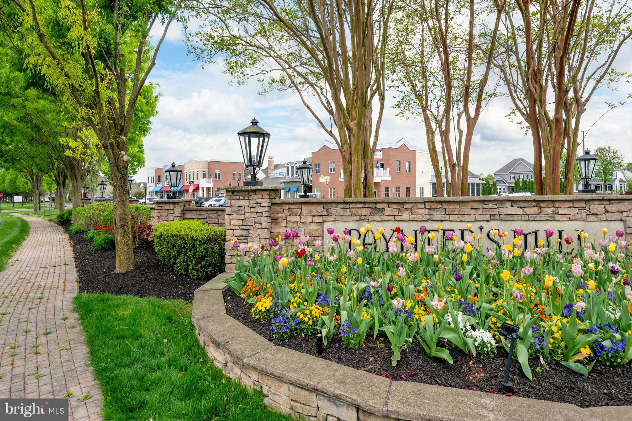 PAYNTERS MILL - Residential