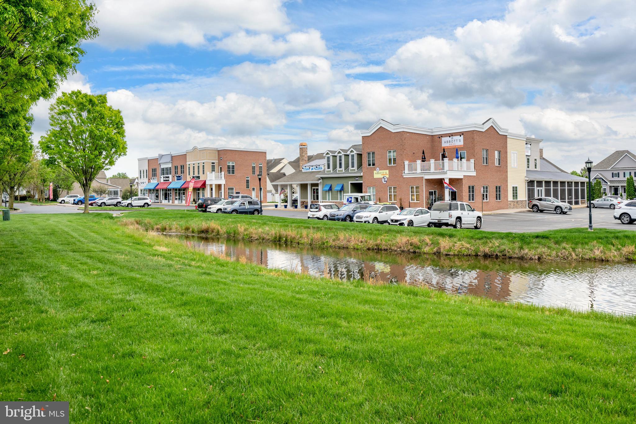 PAYNTERS MILL - Residential