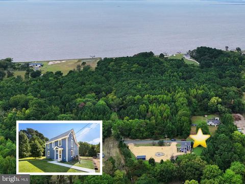 23483 BECKETT ROAD DEAL ISLAND MD 21821