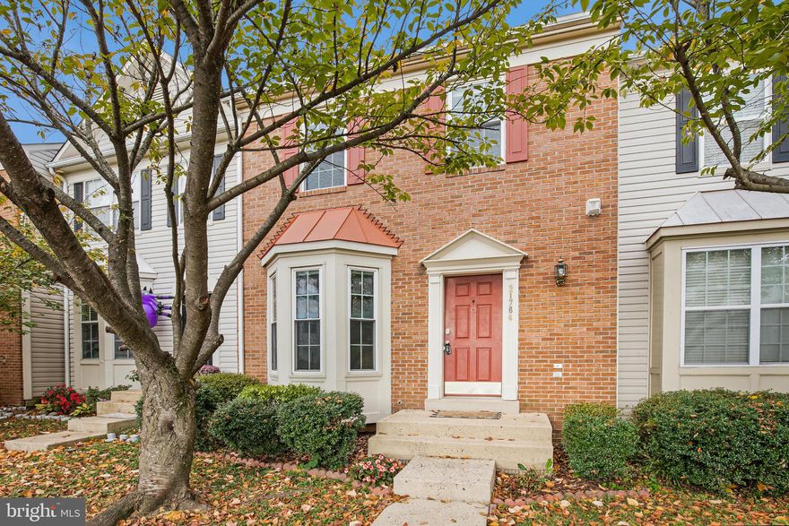 Move in immediately into this renovated 3 bedroom, 3.5 bathroom townhome in heart of Ashburn. Home is completed remodeled, flooring, appliances, paint etc. Enter into main living level with LVP and open floor plan. Access large deck and overlooking wooded area. Upper level has 3 bedroom, 2 full bathrooms. Lower level features fireplace, multipurpose room and laundry. Home has 2 assigned parking spot. Access to Carisbrook HOA amenities provided. Home will not last long. Move in NOW!