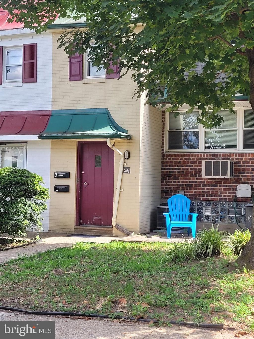 Photo of 5426 Hermit Terrace #A, PHILADELPHIA, PA 19128 (MLS # PAPH2578738)