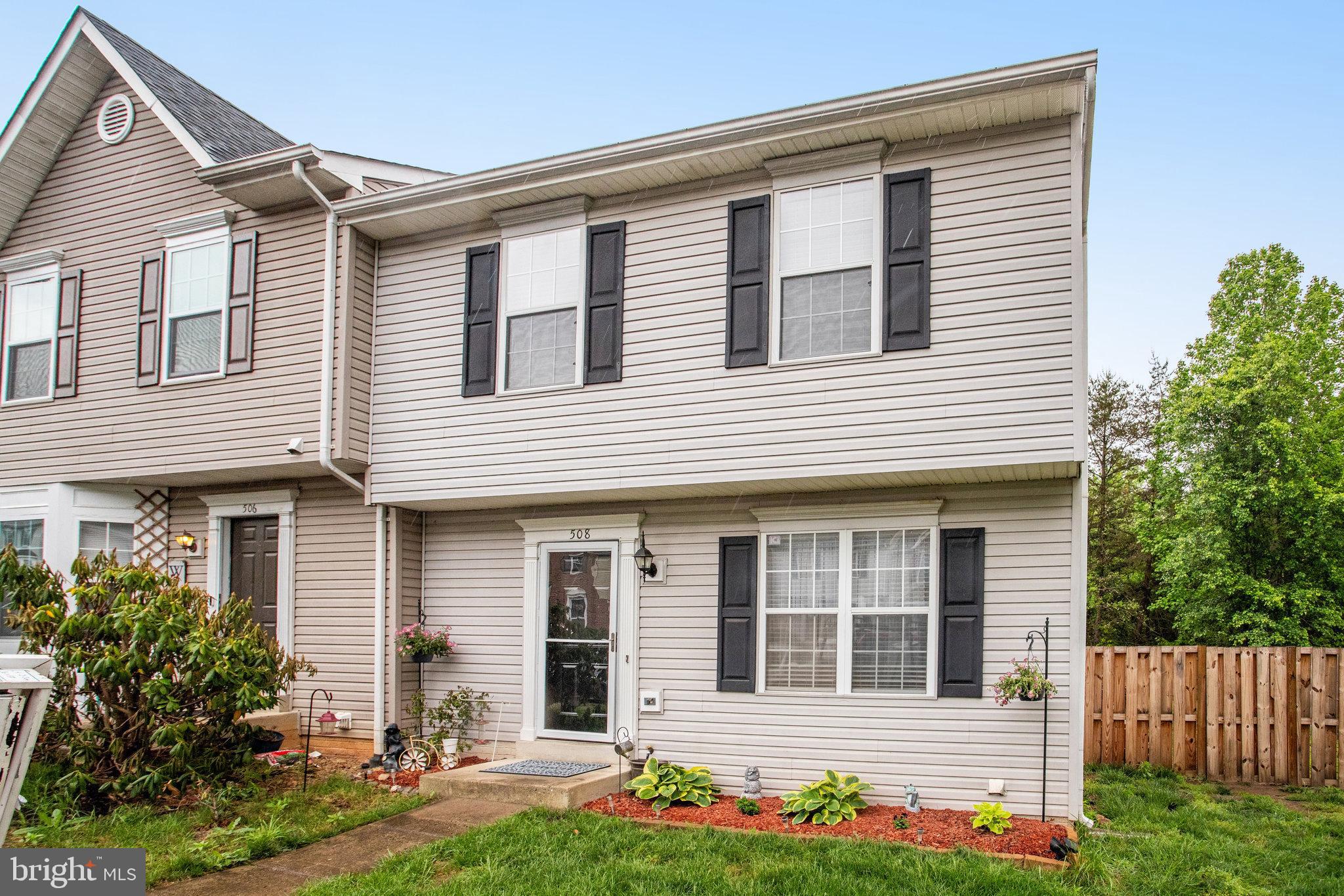 POTOMAC HILLS - Residential