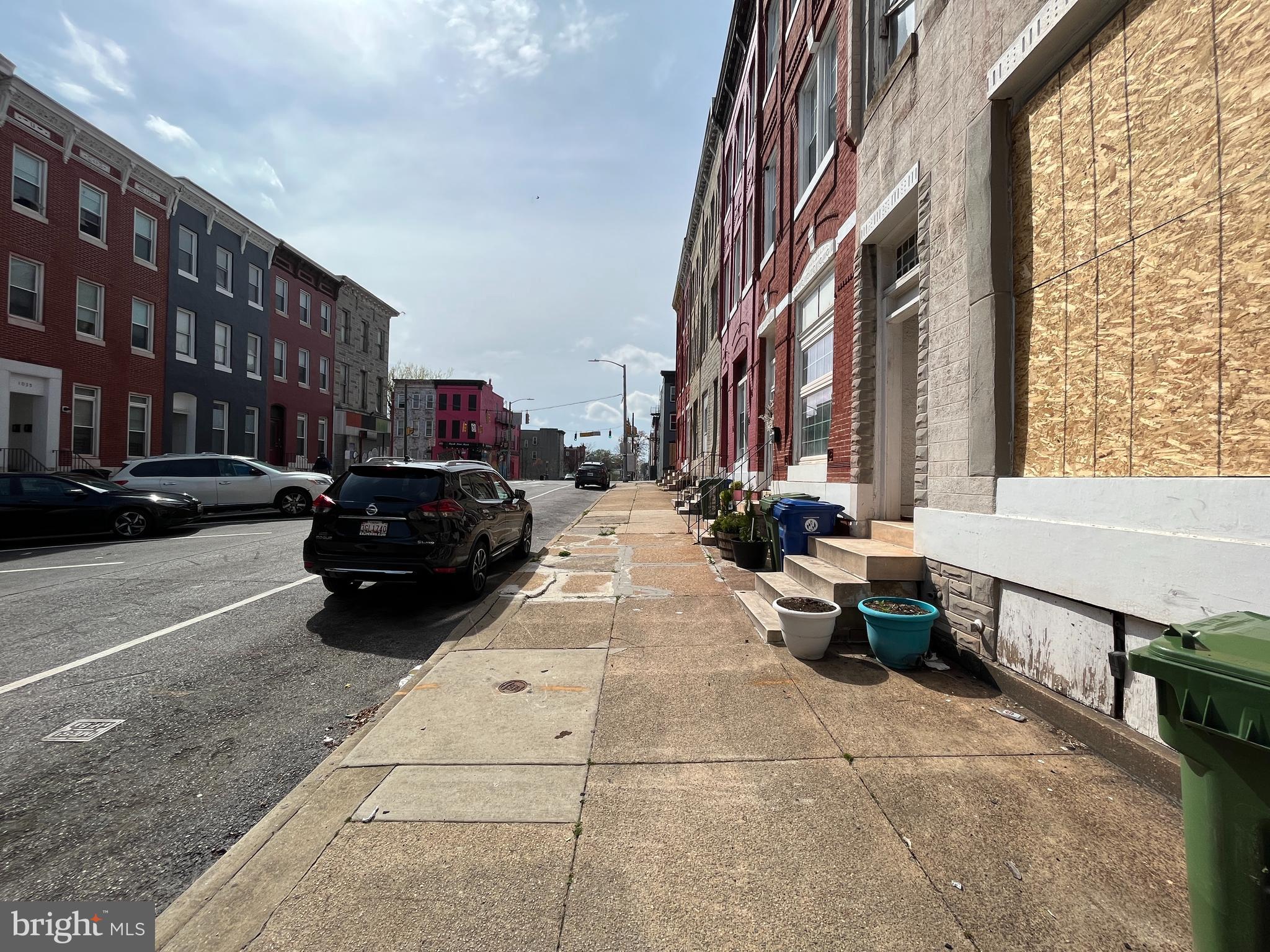 HARLEM PARK - Residential