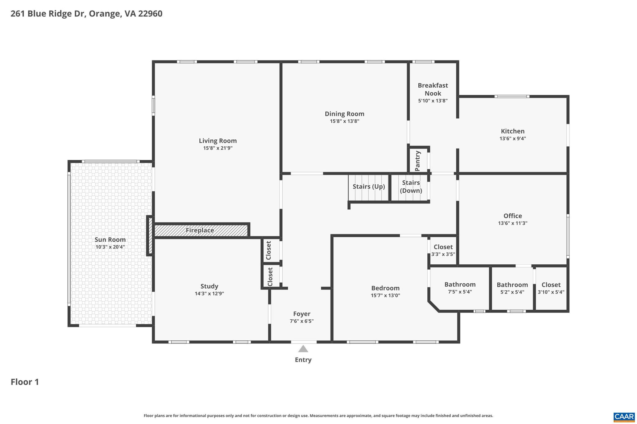 UNKNOWN - Residential