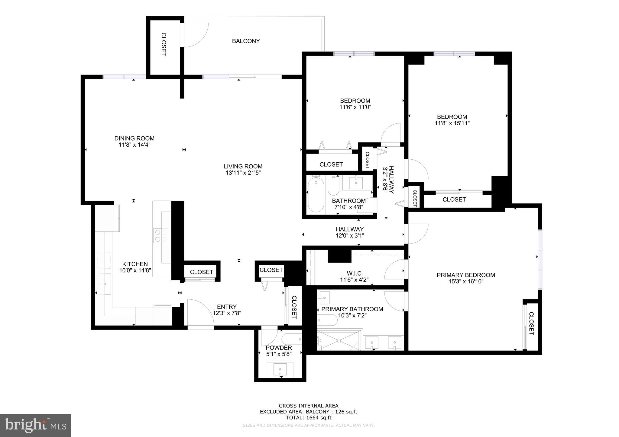 WATERGATE AT LANDMARK - Residential