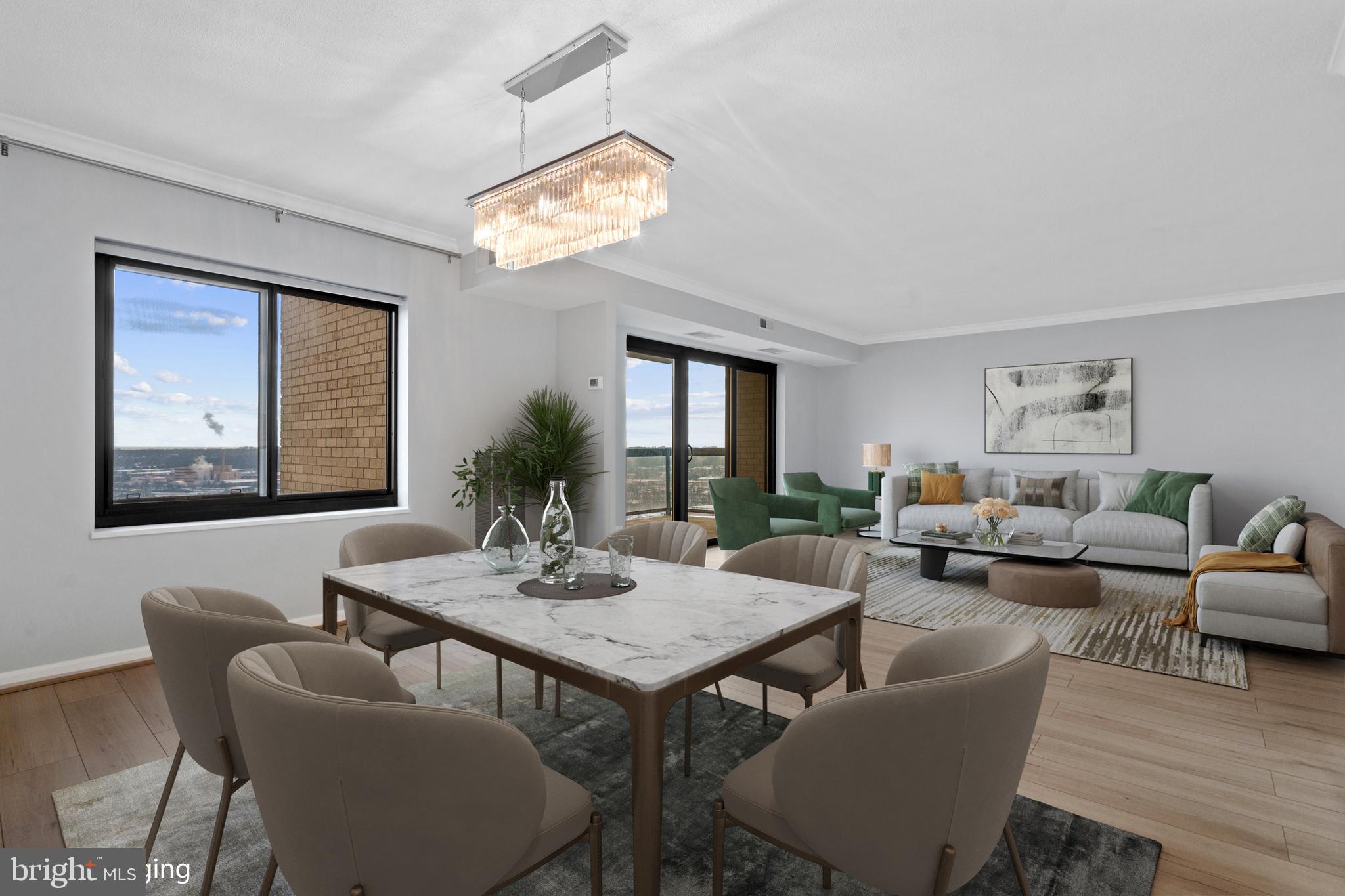 WATERGATE AT LANDMARK - Residential