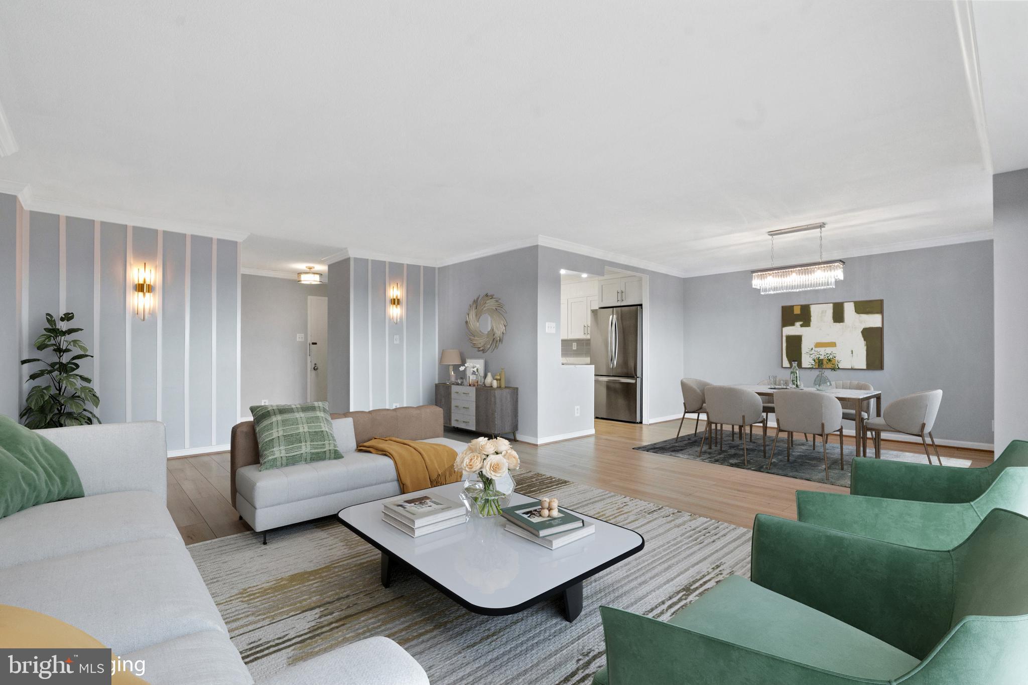 WATERGATE AT LANDMARK - Residential