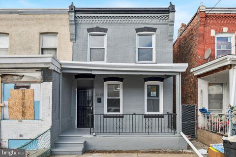 6313 SAYBROOK AVENUE PHILADELPHIA PA 19142