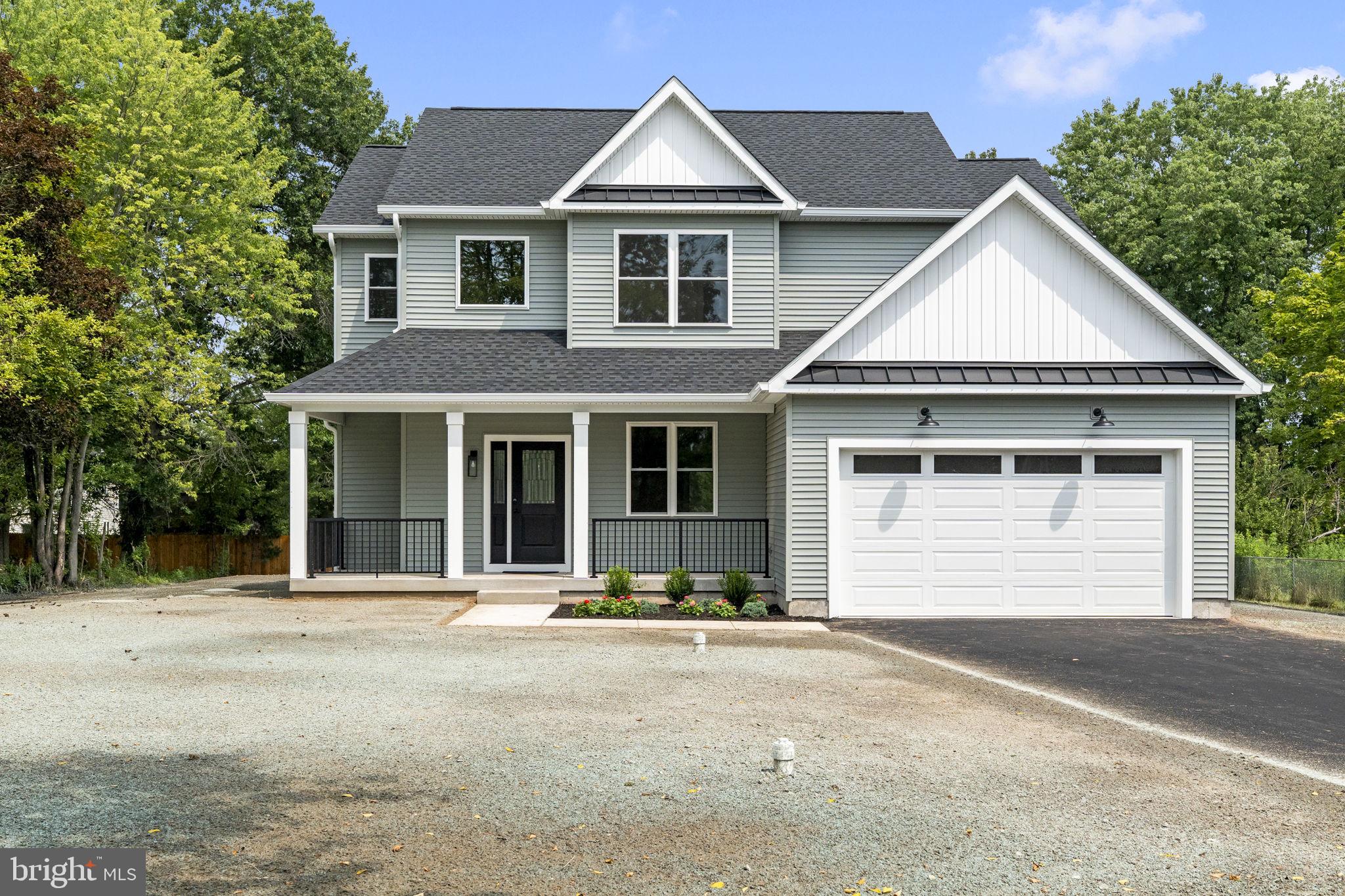 307 WASHINGTON CROSSING PENNINGTON ROAD