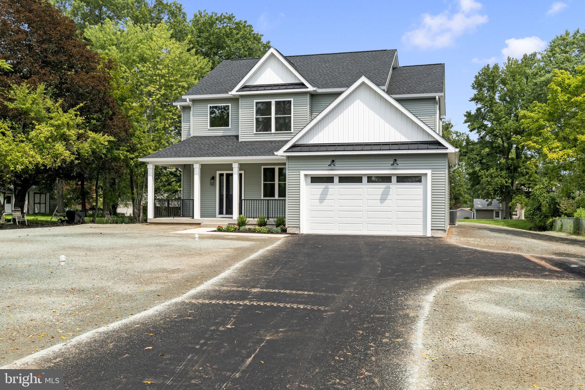307 WASHINGTON CROSSING PENNINGTON ROAD