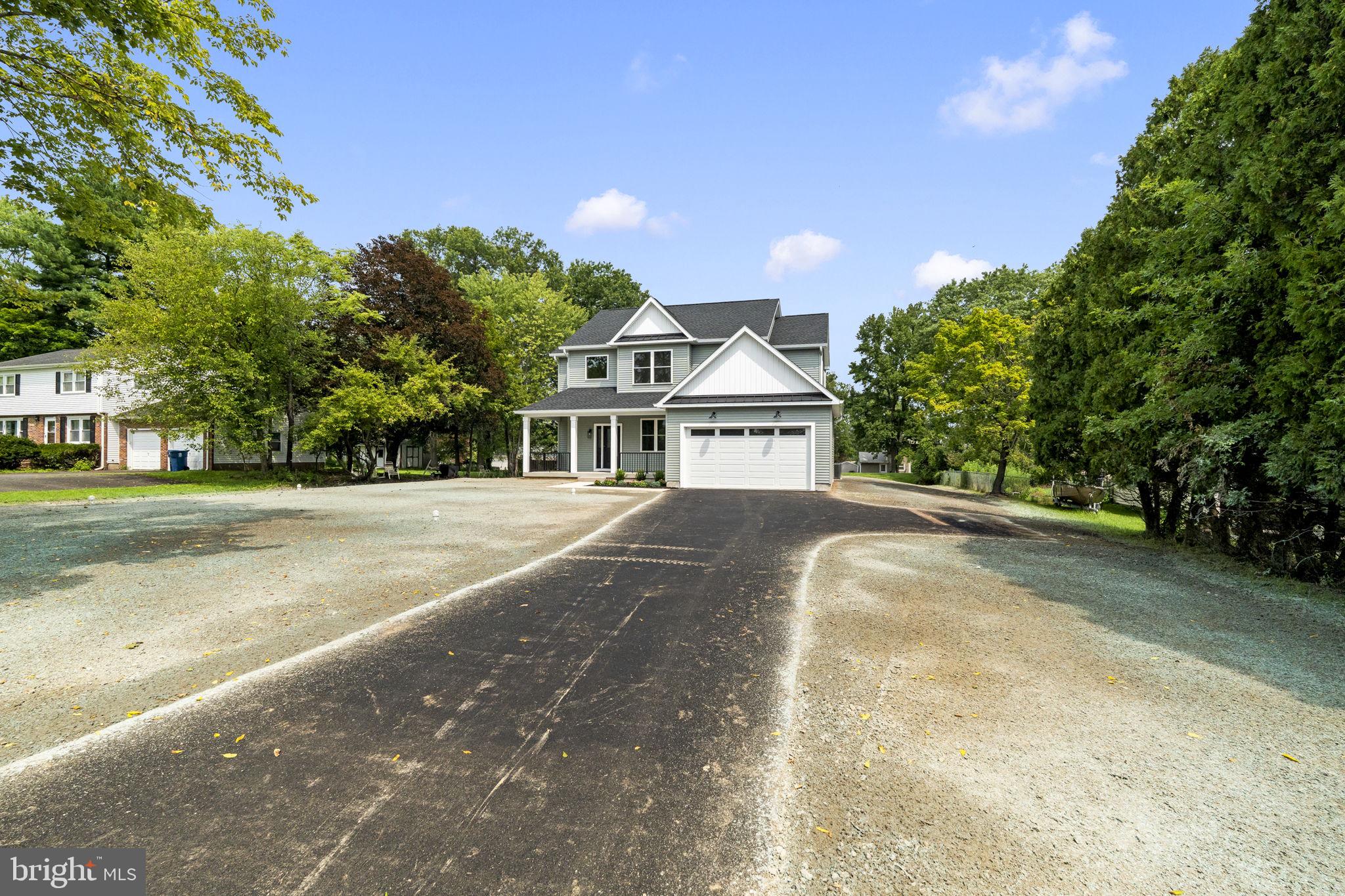 307 WASHINGTON CROSSING PENNINGTON ROAD