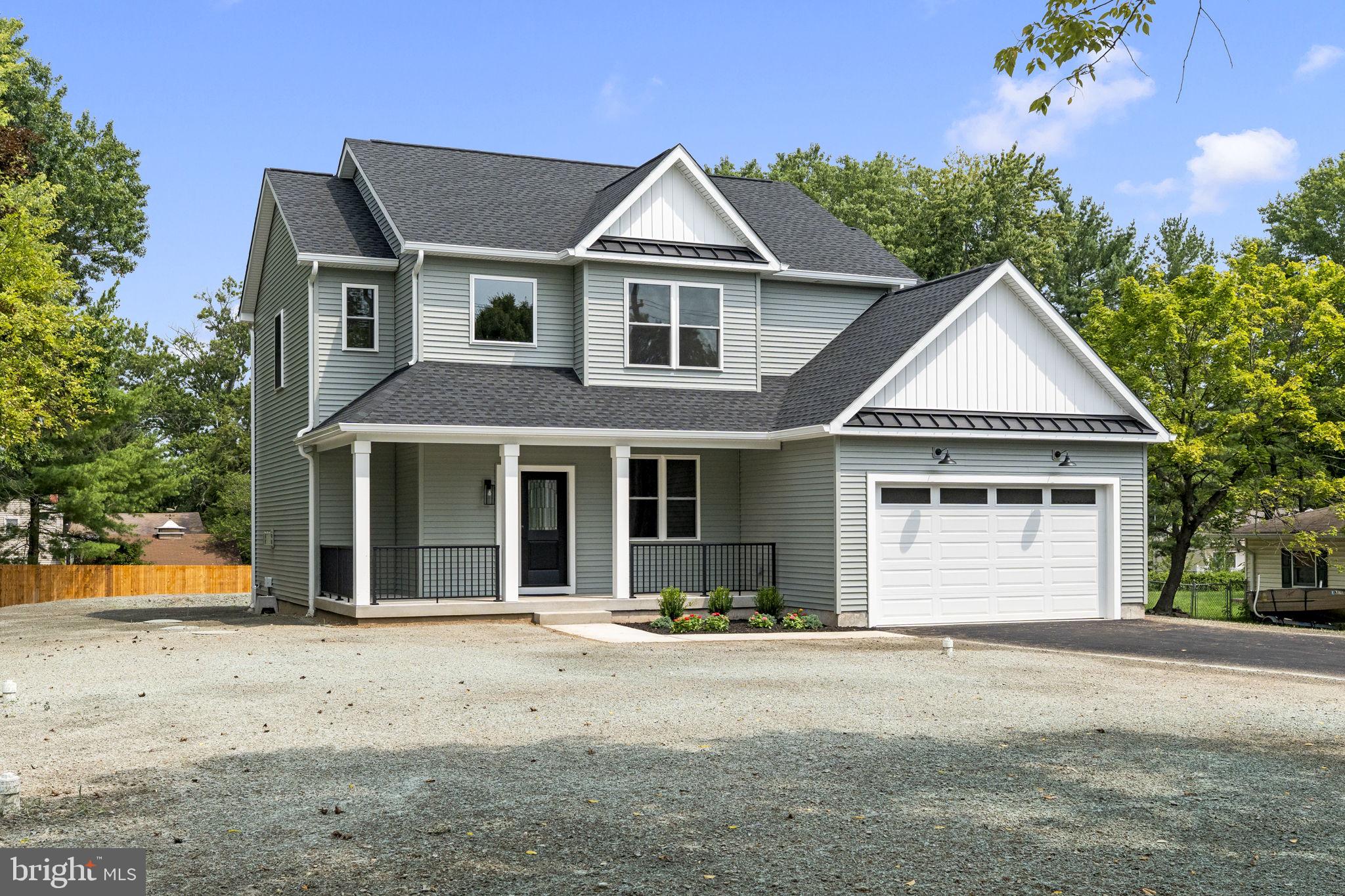 307 WASHINGTON CROSSING PENNINGTON ROAD