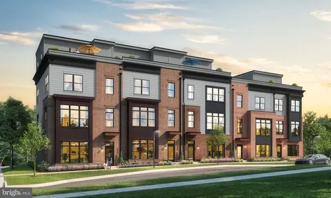 2015 Tysons Ridgeline Road ELEVATOR Lot 52, Falls Church, VA MLS: VAFX2222660