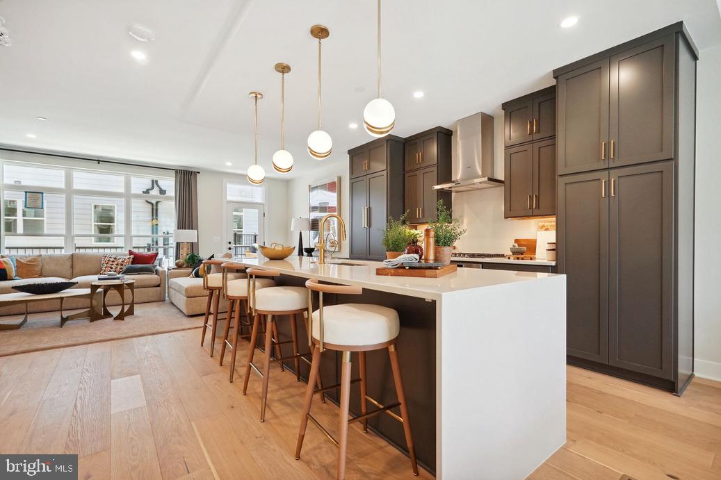 TYSONS RIDGE - Residential