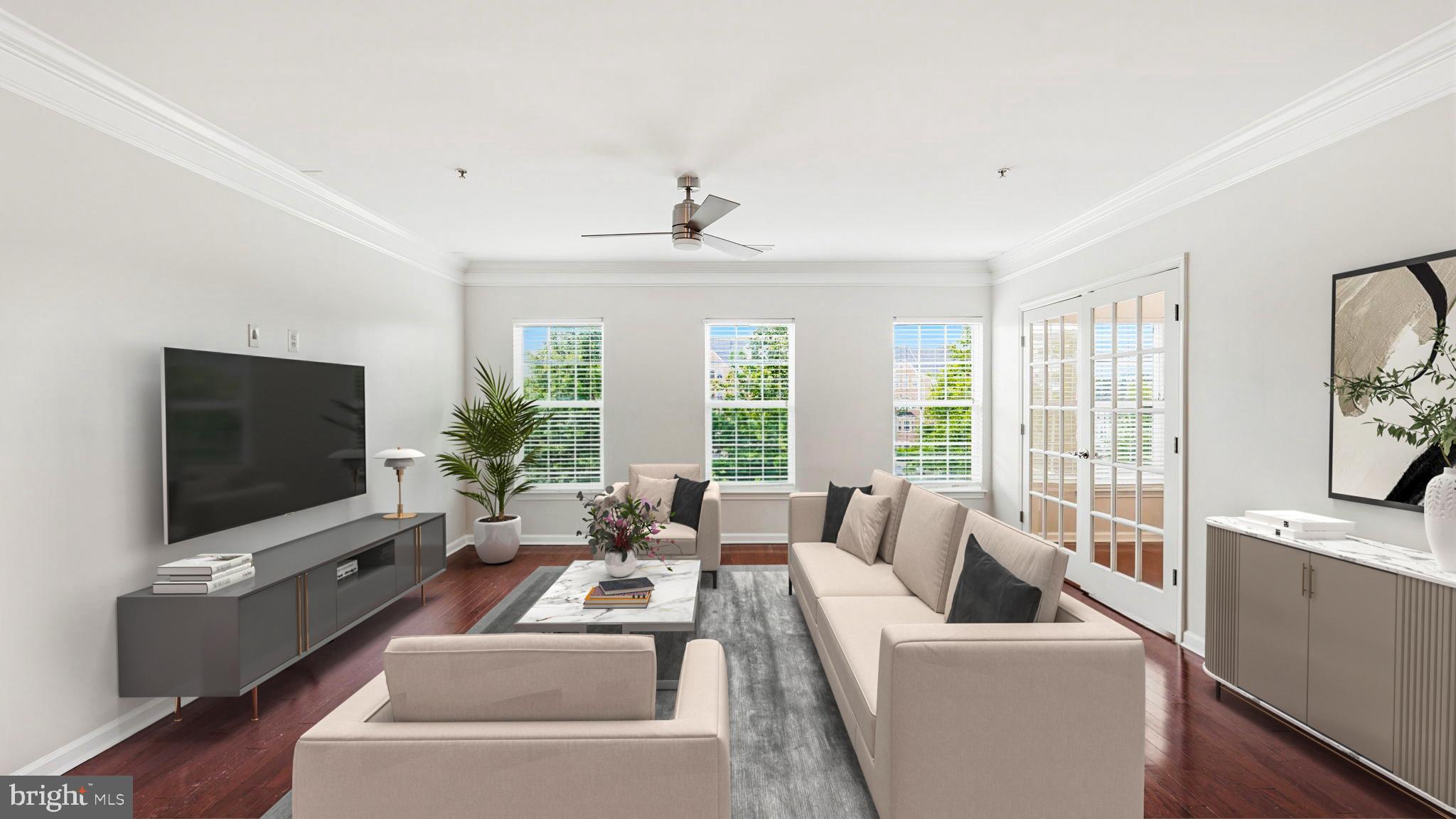 POTOMAC CLUB CONDOMINIUMS - Residential