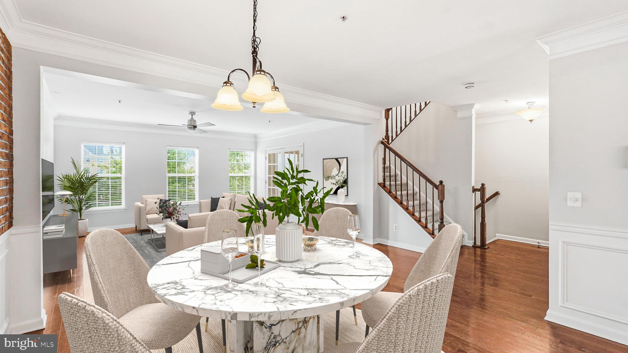 POTOMAC CLUB CONDOMINIUMS - Residential