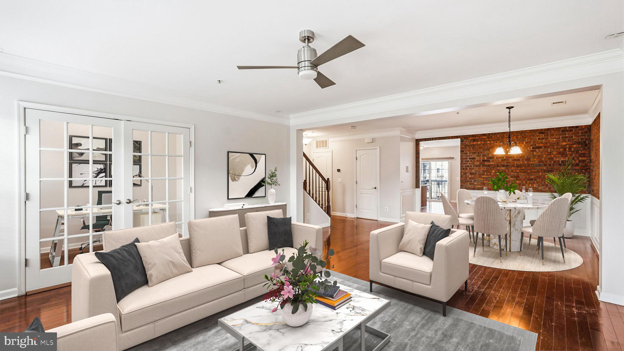 POTOMAC CLUB CONDOMINIUMS - Residential