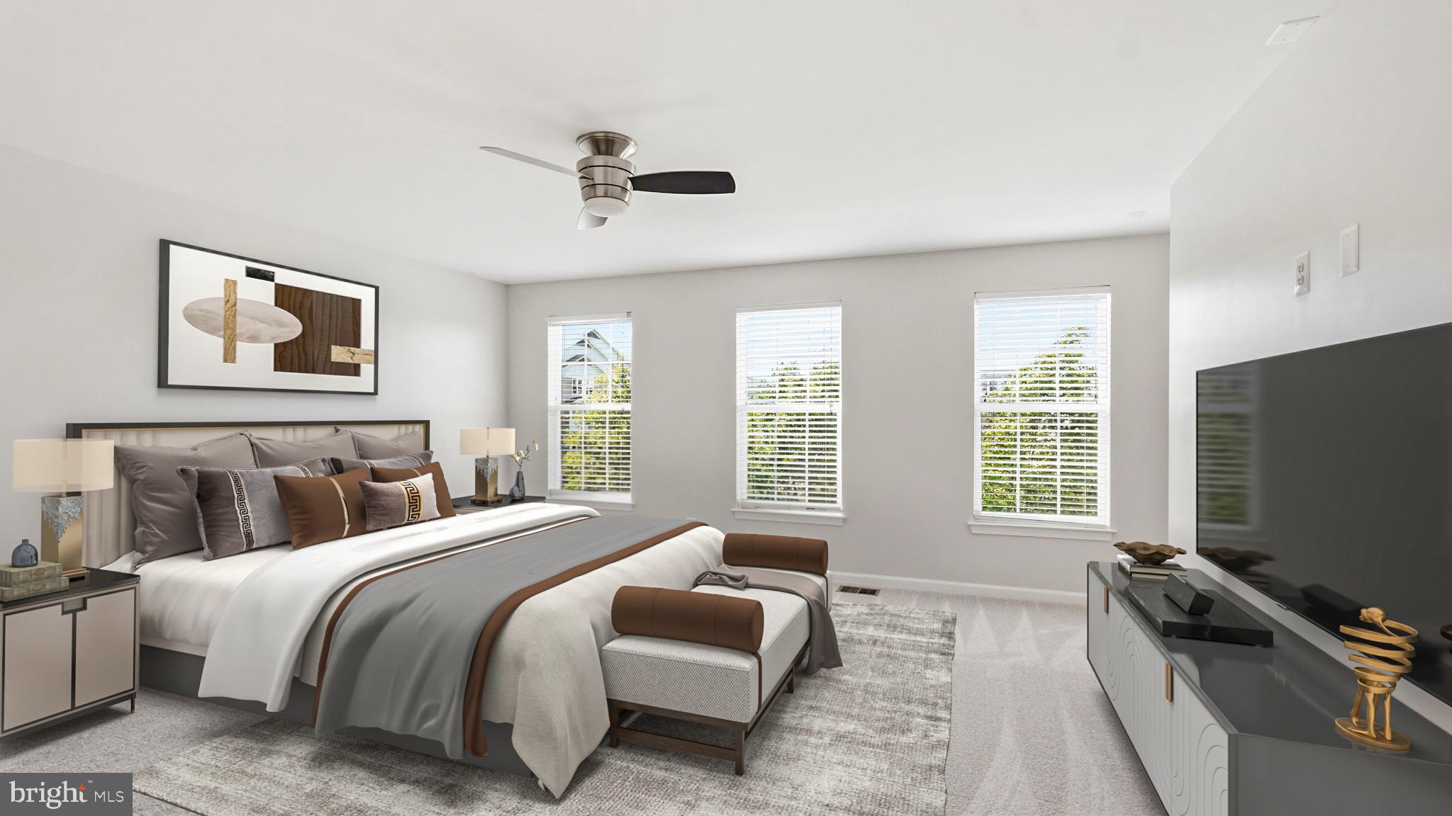 POTOMAC CLUB CONDOMINIUMS - Residential