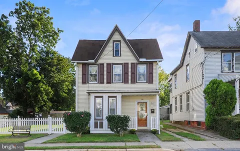 110 W Camden Wyoming Avenue, Wyoming, DE 19934 - MLS#: DEKT2042900