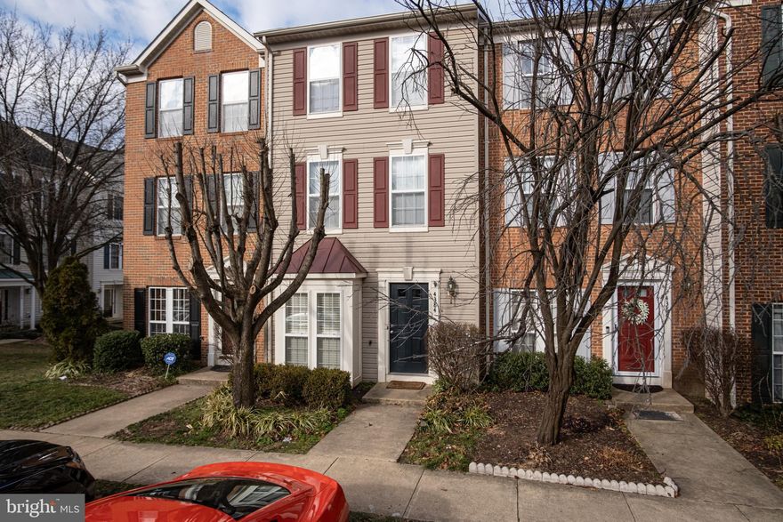 This home has it all! Beautiful three level townhome close to so many conveniences. Main level boasts a great space for family gatherings, a laundry room with full-sized washer and dryer, and a half bath. The kitchen features beautiful wood cabinets, stainless steel appliances, ample space for a portable island, and room for a kitchen table. Up the stairs to the second level, you will find a bright spacious family room along with the 1st large guest bedroom and a full size bathroom. On the third level, the master suite boosts hard wood floors a large bathroom with dual sinks. One additional bedroom rounds out this floor. The home's hardwood floors throughout give added warmth along with the natural light flowing in each floor. Just off of Rt 50 and I-66, close to Fairfax County Government Center, Fair Oaks Mall, Fairfax Town Center, and Fairfax Corner. Community pool and tot lots make this townhome the perfect choice! Plenty of visitor parking (unassigned spaces). $500 Pet Deposit. Monthly Pet Fee for Cat $25 and for Dog $50 (dog size on case by base approval).