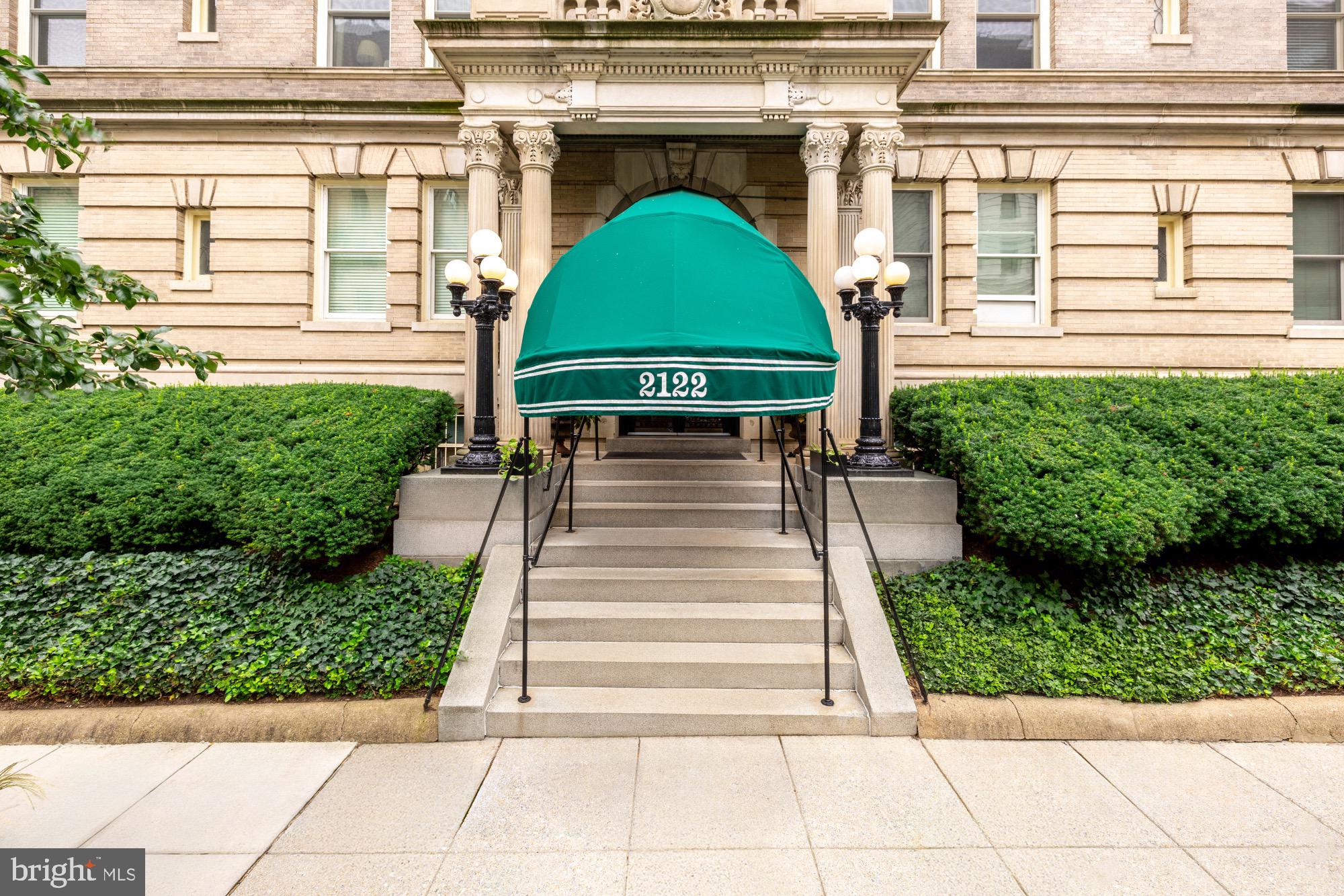 2122 CALIFORNIA STREET NW 556