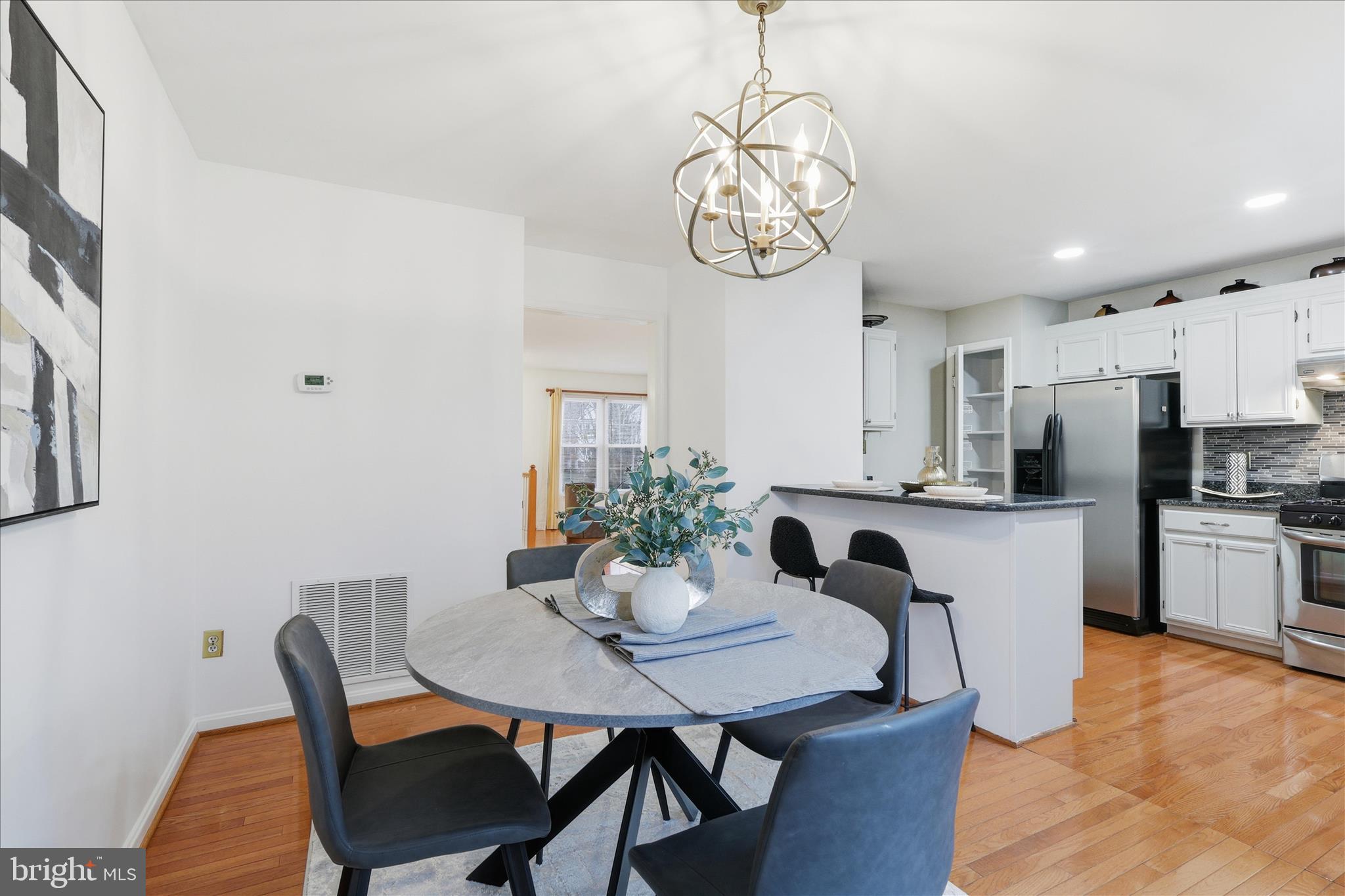 LIFESTYLE AT SULLY STATION - Residential