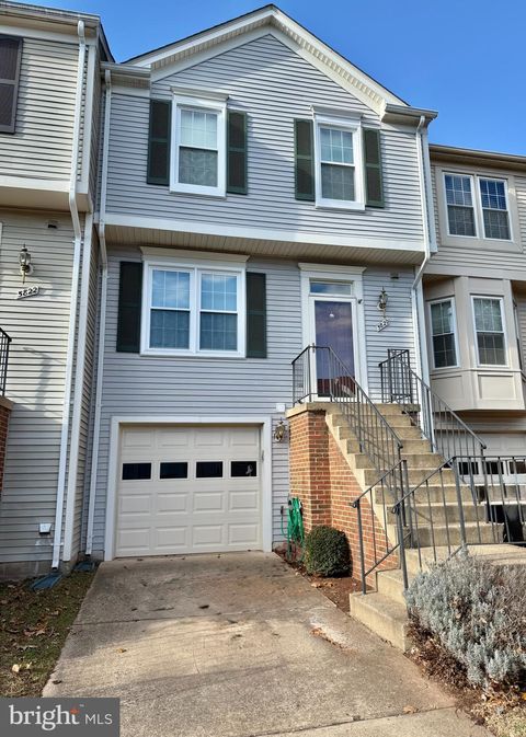 5820 WATERMARK CIRCLE CENTREVILLE VA 20120