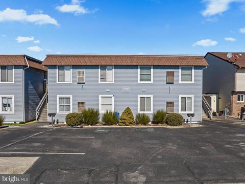 708 BRADLEY ROAD A1 OCEAN CITY MD 21842