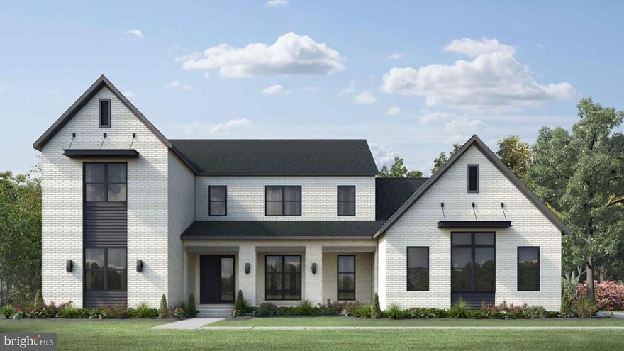 Toll Brothers O'keefe Model. New Construction Home for comp purposes only.