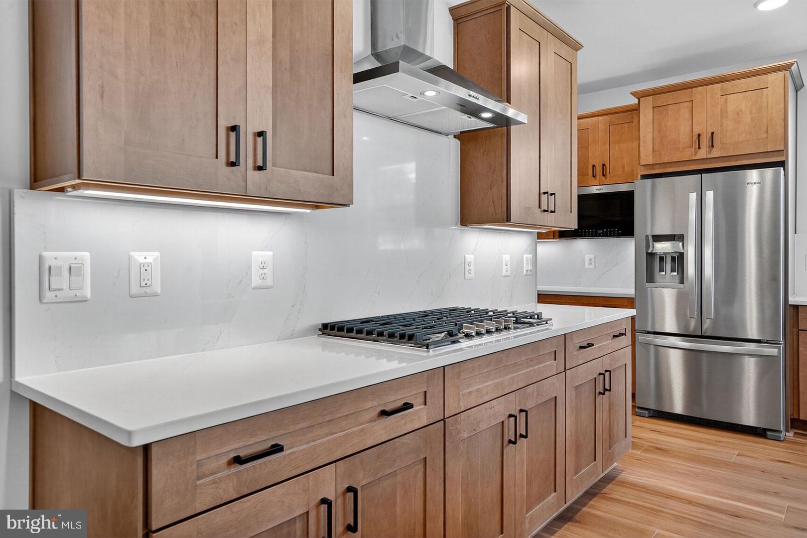 BRAMBLETON - Residential