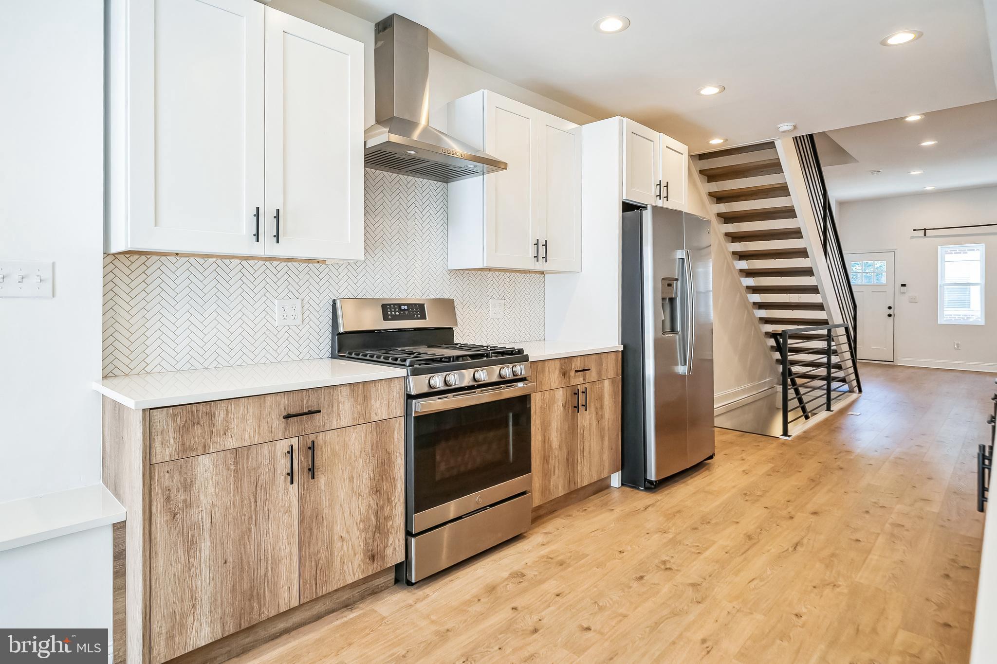 FAIRMOUNT - Residential