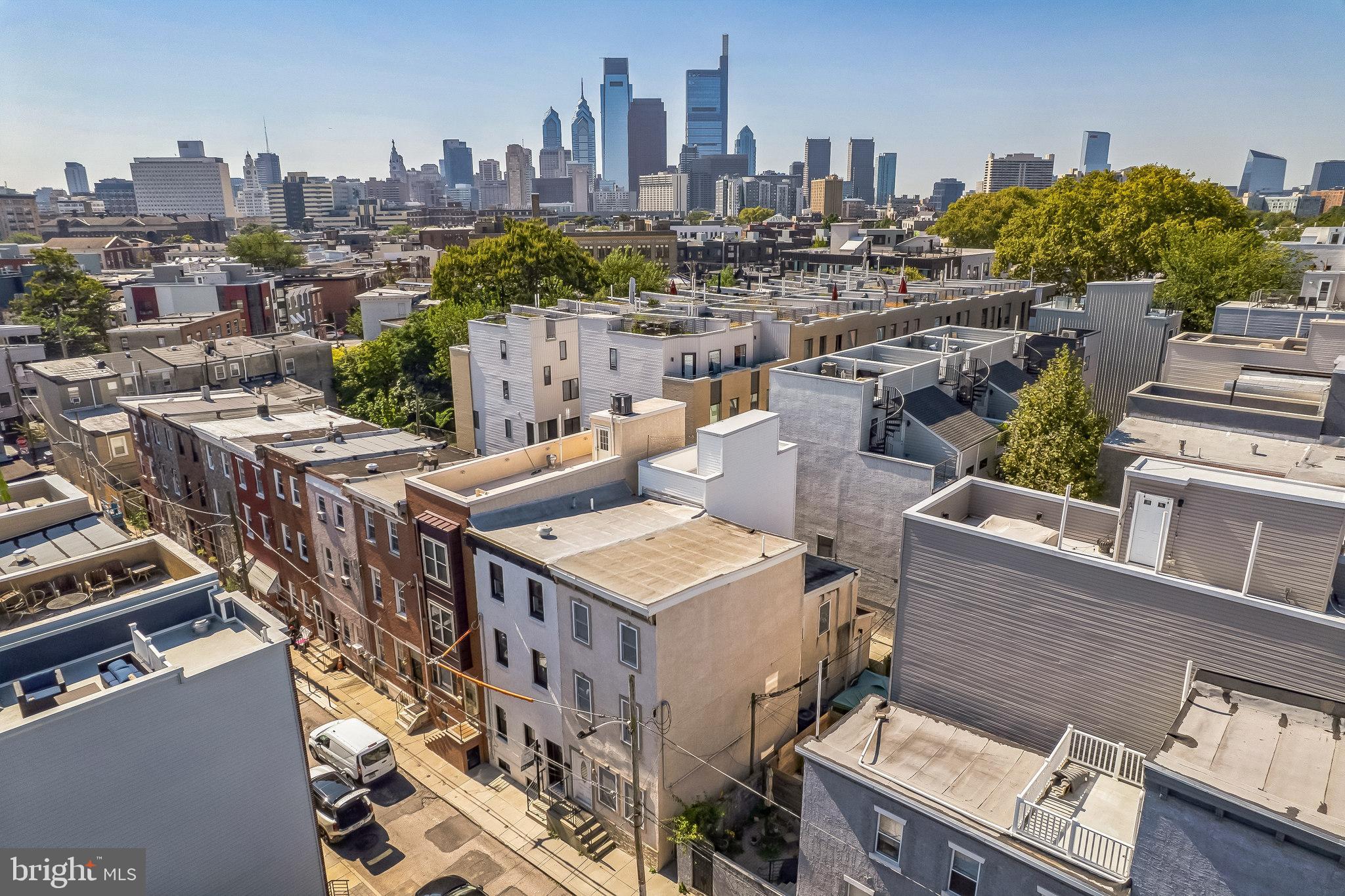 FAIRMOUNT - Residential