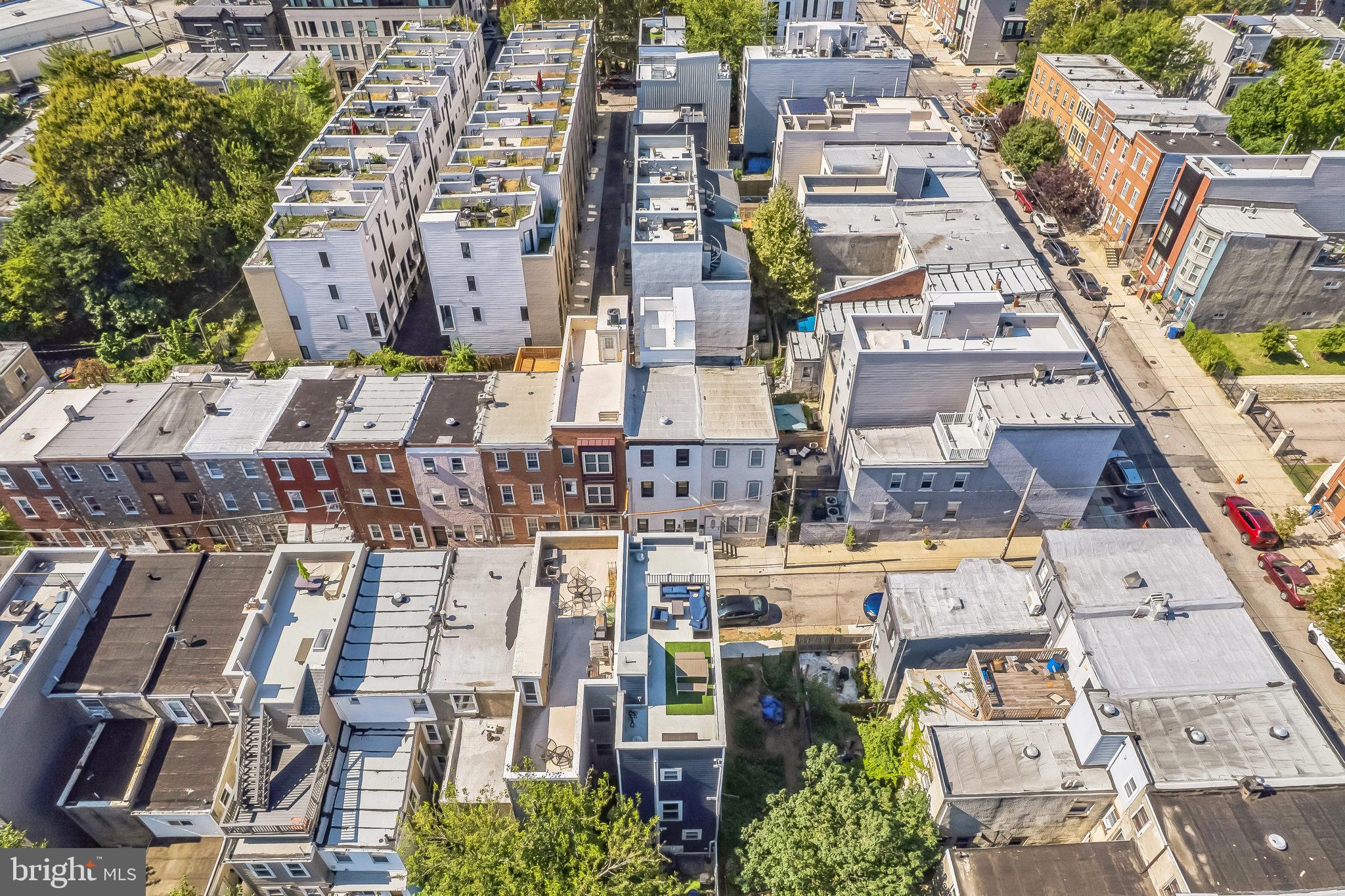 FAIRMOUNT - Residential