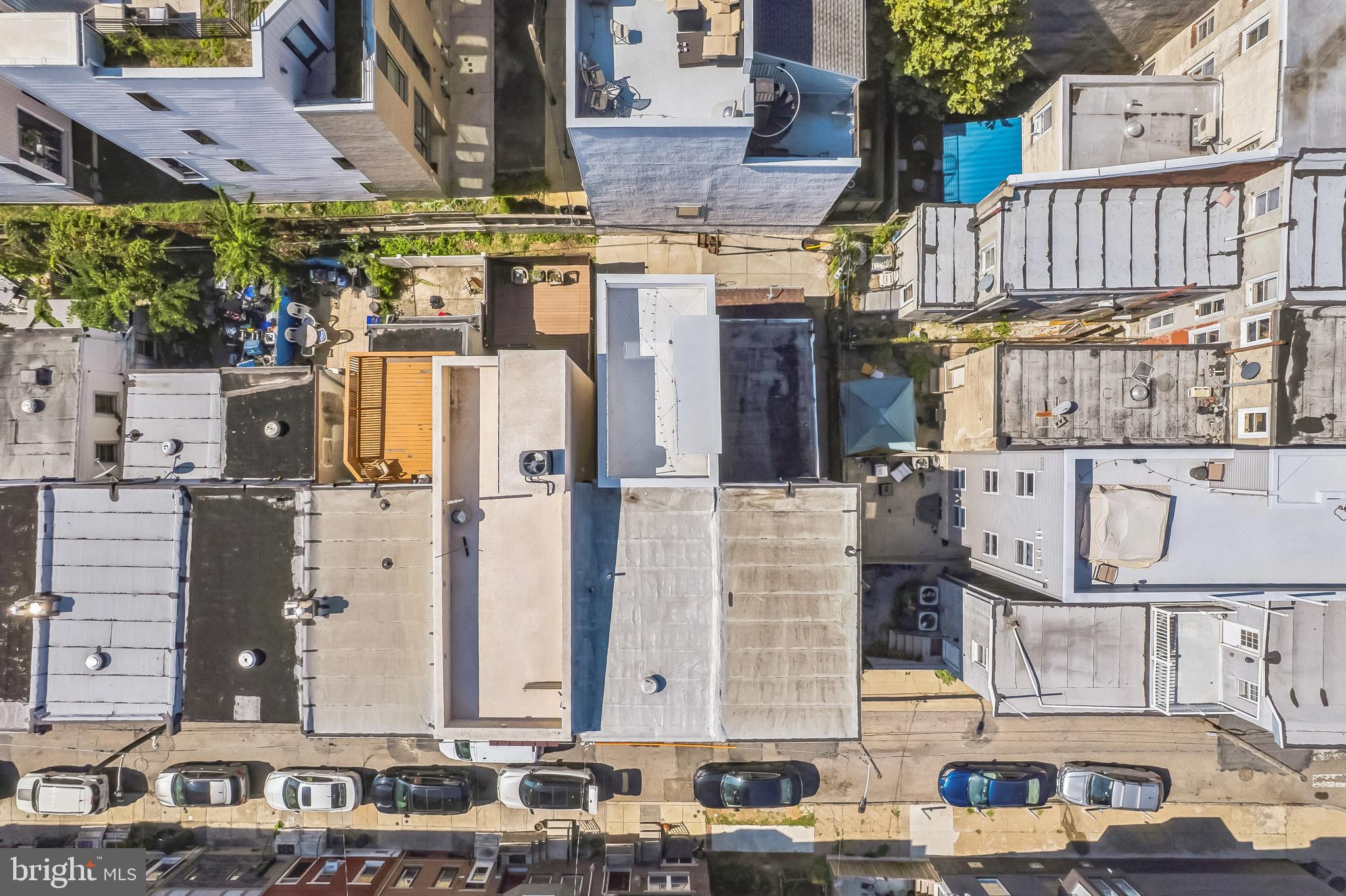 FAIRMOUNT - Residential