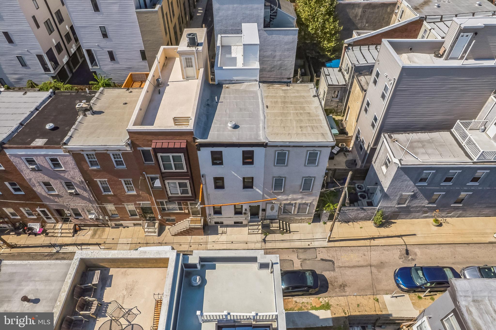 FAIRMOUNT - Residential