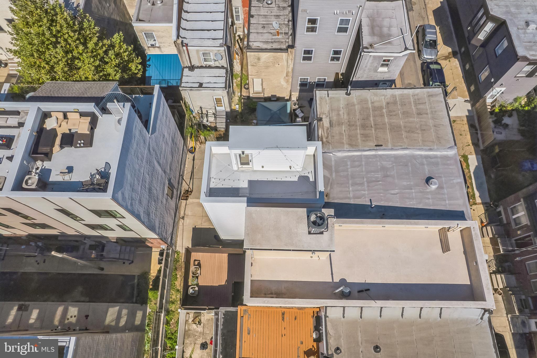 FAIRMOUNT - Residential