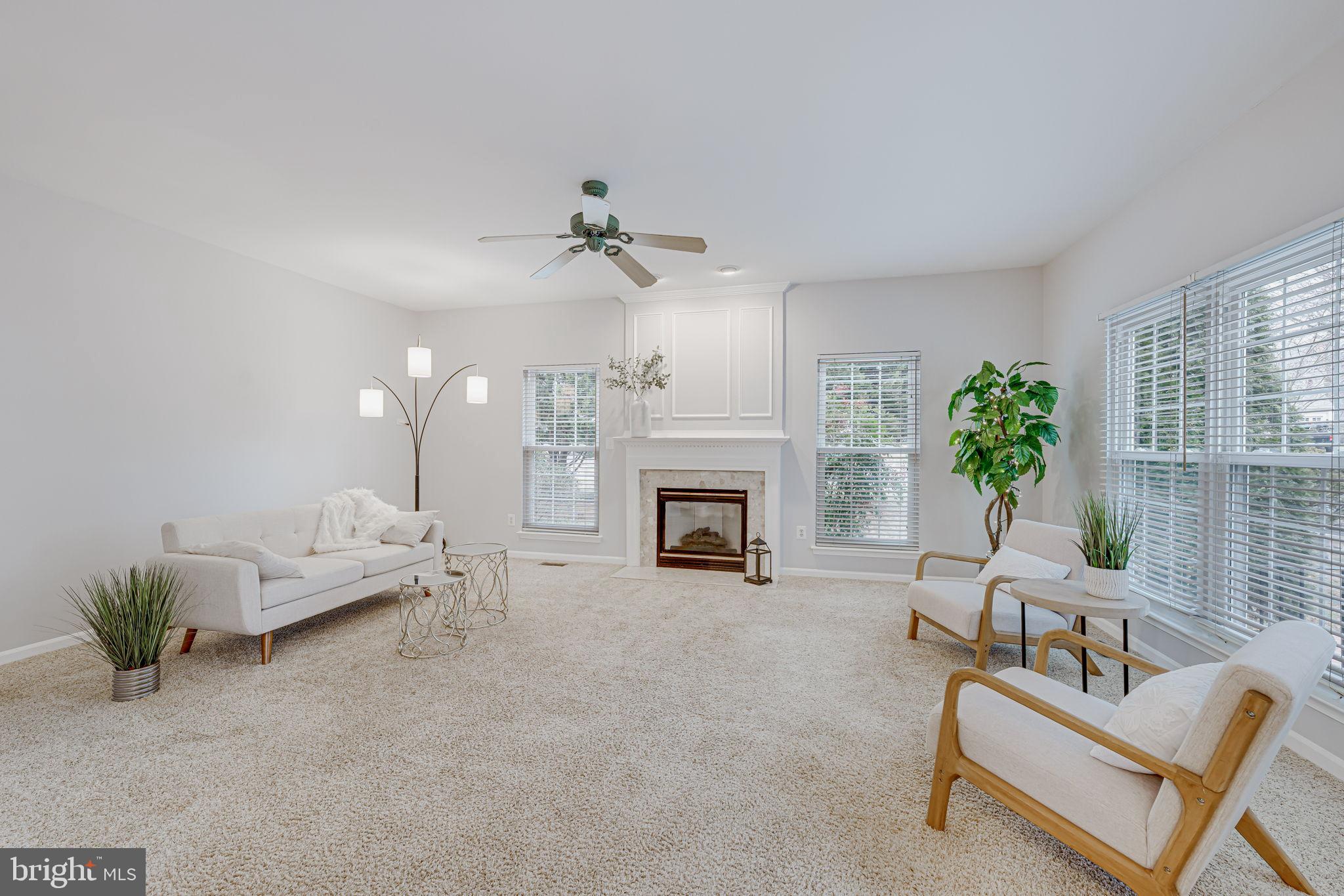 ASHBURN VILLAGE - Residential