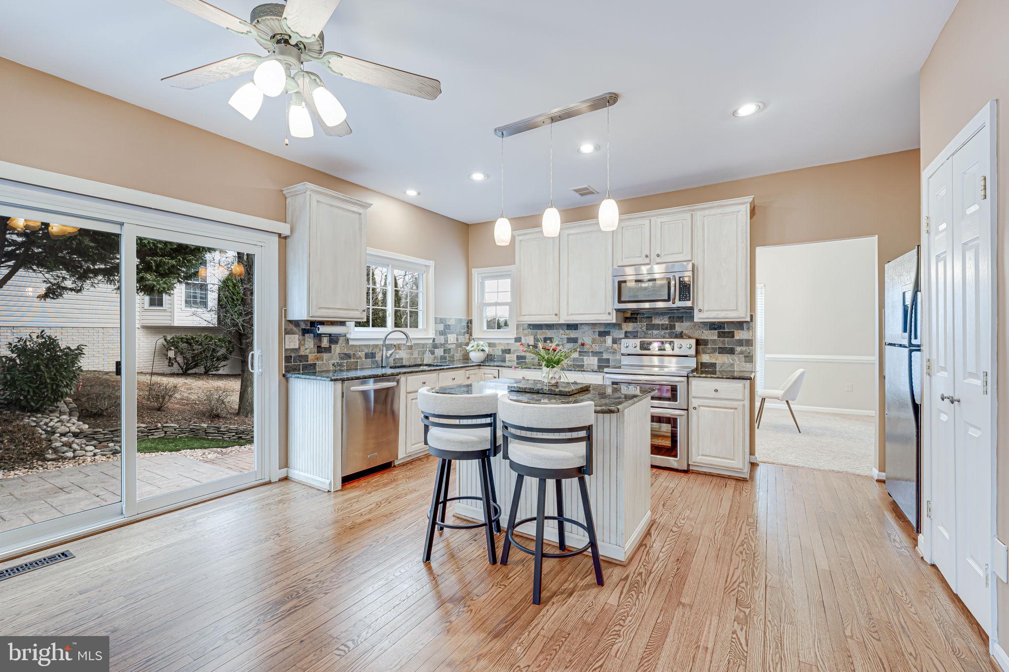 ASHBURN VILLAGE - Residential