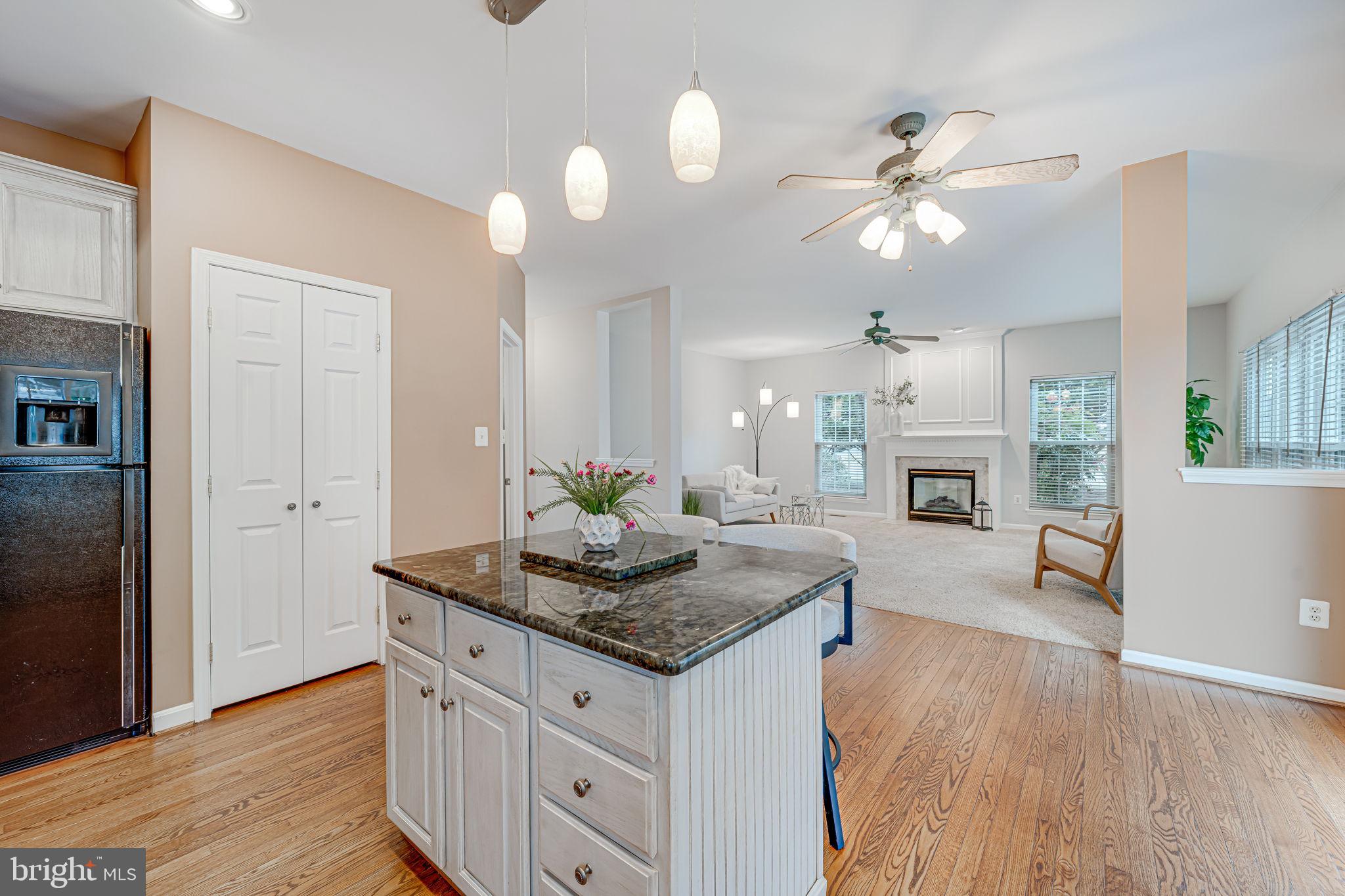 ASHBURN VILLAGE - Residential