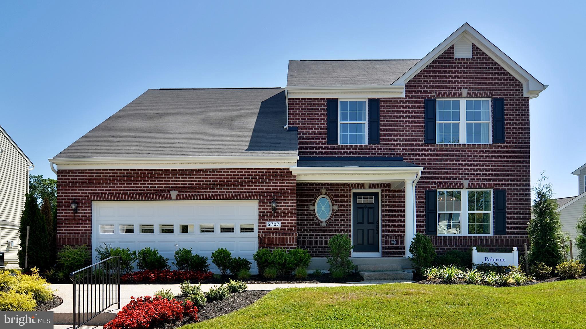 New and FINAL section in Beechtree! TO BE BUILT SINGLE FAMILY HOME on private, wooded home-site. Build a 4 bdrm, 2.5 bath, 2 car garage brick front home in the most desirable amenity filled community in Upper Marlboro. Pool, golf course, biking/walking trails, fitness center and much more! Convenient location near DC, B-more, shopping, dining and more!