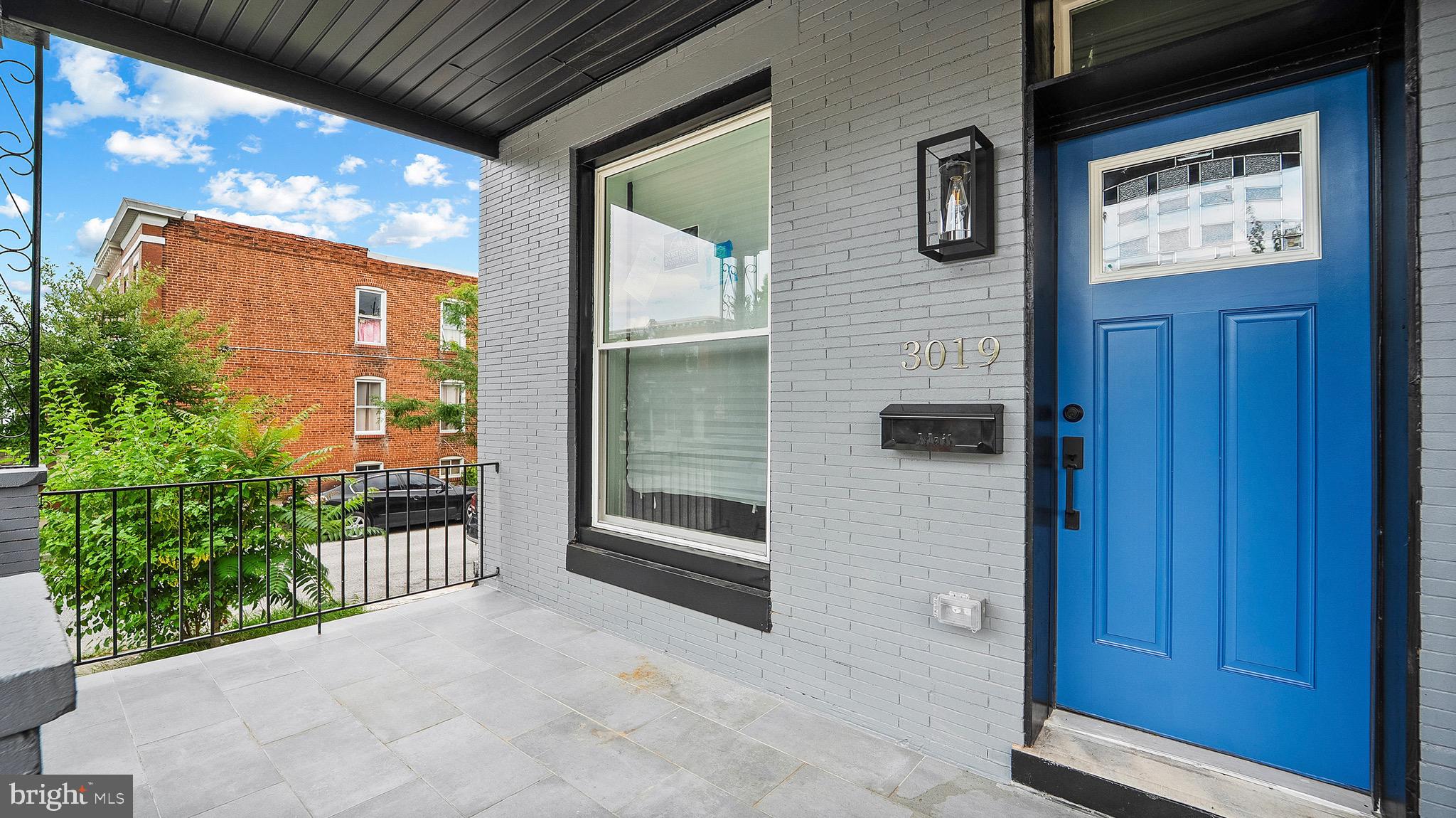 EAST MONUMENT HISTORIC DISTRICT - Residential