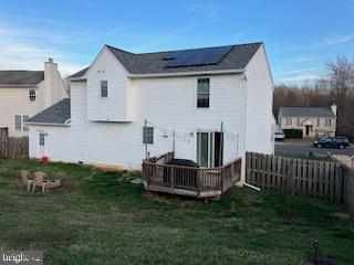 HUNTINGTON MEADOWS - Residential Lease